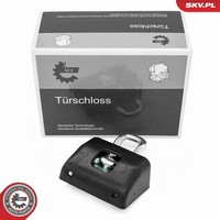 Esen SKV Kofferraumdeckelschloss 16SKV940 FüR Dacia Logan LS0A LS0C LS0E LS0G