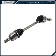 Front Left For Kia Sportage 2011-2013 2.4l Automatic Cv Axle Assembly Front Left For Kia Sportage 2011-2013 2.4l Automatic Cv Axle Assembly