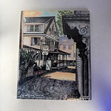 Cape Art Tiles The Atlantic House Provincetow...