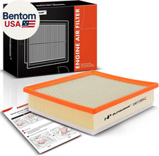 Filtro aria motore compatibile con modelli Toyota - Sequoia 2014-2022, Tacoma 2016