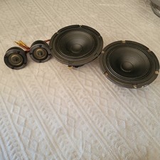 Pioneer Carrozzeria TS-T10RS & TS-M10RS Autolautsprecher Set