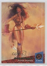 1994 Fleer Ultra Marvel X-Men Super Heroes Mirage #44 0bn8
