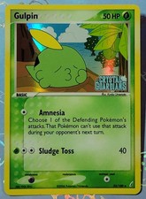 ポケモンカード Gulpin 50HP CRYSTAL GUARDIANS Gulpin #33 Prices | Pokemon Crystal Guardians | Pokemon Cards