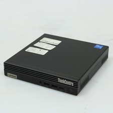 Lenovo Thinkcentre M70q Gen 3 Intel Core i5 12th Gen 8GB RAM No Drive/OS USFF B1