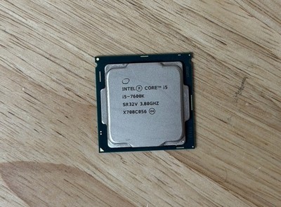 Intel Core i5-7600K 3.8GHz Quad-Core Processor