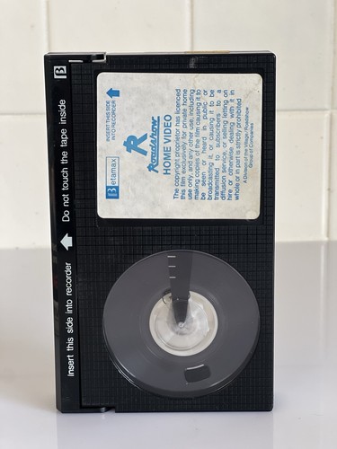 The Terminator (1984) Beta Action Scifi Roadshow Home Video VGC - Bild 7 von 7