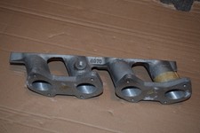 Fiat Twin Cam Webcon Twin Carb Intake Manifold Weber 45dcoe Nos New Old Stock Fiat Twin Cam Webcon Twin Carb Intake Manifold Weber 45dcoe Nos New Old Stock