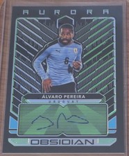 2025-26 Panini Obsidian Soccer Set Review and Checklist 40