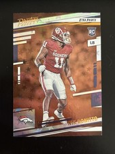 Nik Bonitto (RC) - 2022 Panini Prestige Rookie #370 Xtra Points Astral Broncos