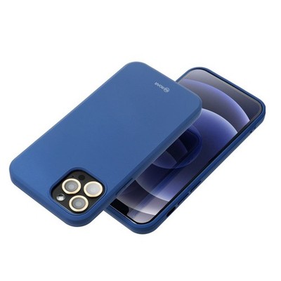 Roar Bunte Handyhülle - passend für iPhone 17 Pro Max Marineblau