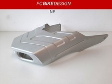 OEM Heat guard exhaust silencer grey Ducati 749 999 03-06 46011161A (NP)
