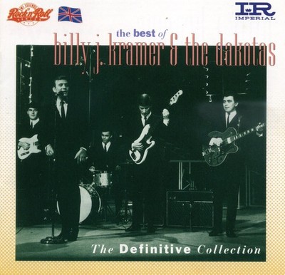 BILLY J.KRAMER & THE DAKOTAS - The Definitive Collection # Imperial / EMI #