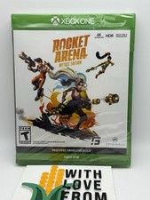 🔥Rocket Arena: Mythic Edition - Xbox One - BRAND NEW & FACTORY SEALED!!🔥