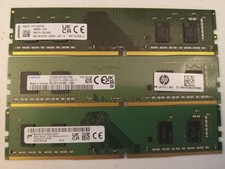 8gb 1x8gb 3200mhz desktop memory RAM