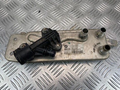 BMW 5 GT F07 535i Ölkühler 7638679 Benzin 235kW N55 PFF4934