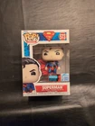 NEW IN HAND LIMITED EDITION Superman Kingdom Come Comic Deco Funko Pop #573 DC