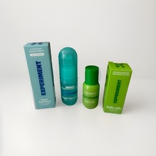 Experiment Super Saturated Hydrating Barrier Serum Buffer Jelly Treatment.Bundle