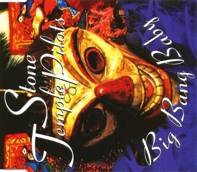 Stone Temple Pilots - Big Bang Baby | CD