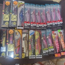 20 rare squid jig set