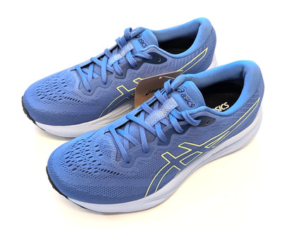 NEW ASICS Gel Pulse 15 Women's Size 9 Sapphire Illuminate Running Walking Shoes