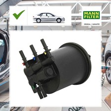 Kraftstofffilter Mann-Filter für Renault Laguna I Grandtour K56_ 1.9 dCi (K56W)