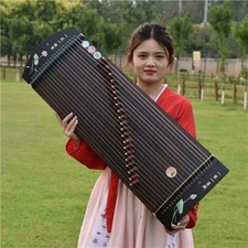 90cm Mini Guzheng Zither for Beginners or Children Chinese Stringed Instrument