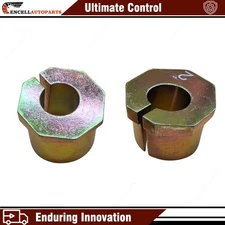 For Ford 05-24 F250/F350/F450 Super Duty 4x4 New Degree Caster Shim Set 2 New