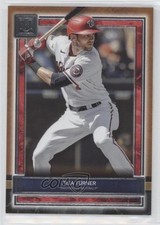 2020 Topps Museum Collection Copper Trea Turner #64 6z2