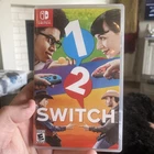 1-2 Switch (Nintendo Switch) - Complete CIB, TESTED WORKING  Video Game Everyone