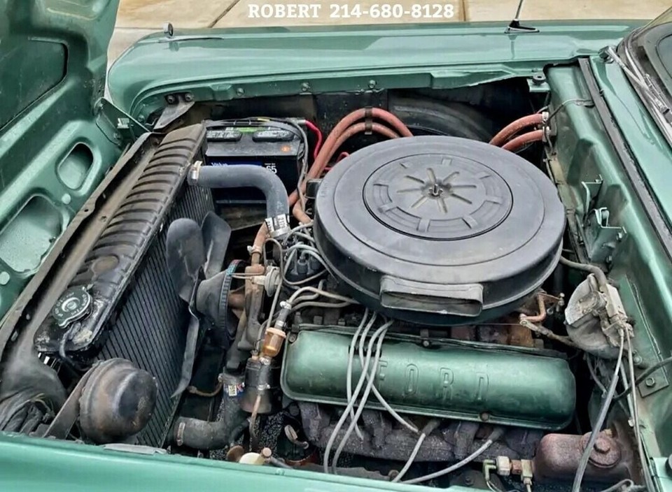 1959 Ford Fairlane Beautiful 352ci V8 eBay