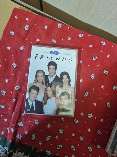 FRIENDS '' LOT 10 STAFFELN KOMPLETT DVD TOP ZUSTAND - Bild 10 von 10
