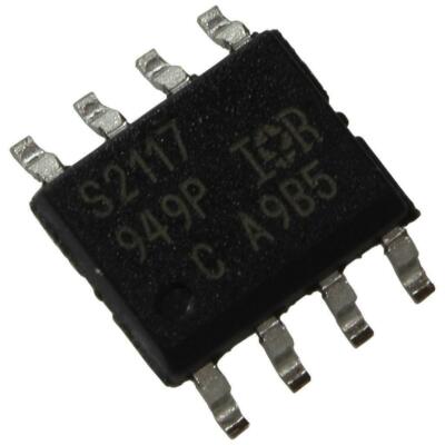 IRS2117S International Rectifier 600V Single Channel Driver SO-8 855331-