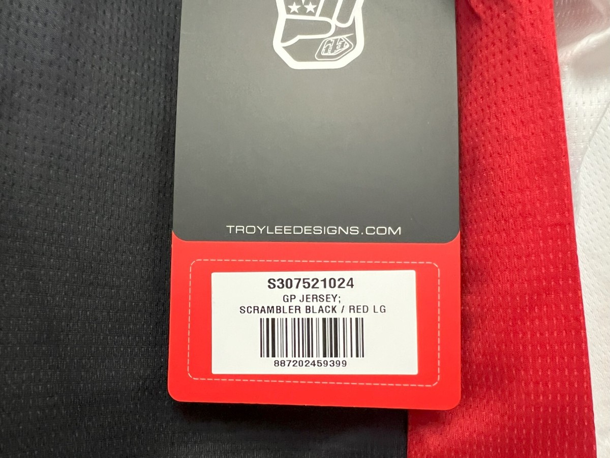 Troy Lee Designs Trui, uniseks, volwassenen, Zwart, M