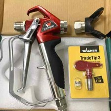Airless Spray Gun RX-Pro Red Series w/ 517 Tip  Guard for Titan 538020