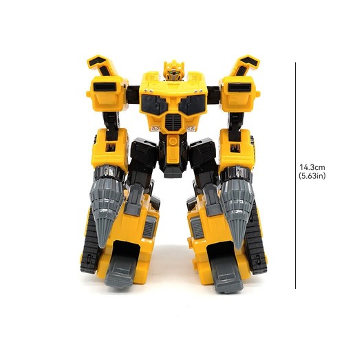 Miniforce X Ranger Armorbot Car Tank Transform Robot Action Figure Kids Boy Toy - Picture 14 of 68