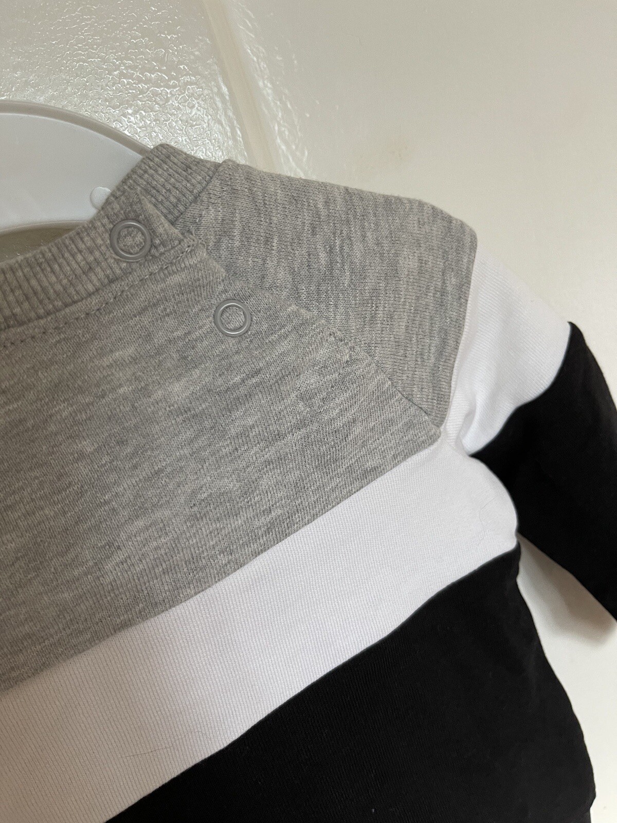 H&M Baby Boy Top And Joggers Matching Outfit  - BNWT  4-6 Months thumbnail 5