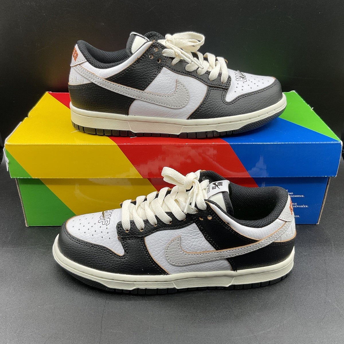 靴 ys Nike SB Dunk Low Nike x HUF SB Dunk Low 'Wait, What!?' Friends & Family