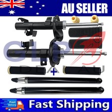 Front + Rear Shock Absorbers for Mazda 3 BK BL Series Sedan & Hatch 2004-2013