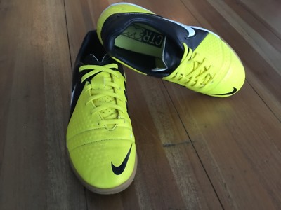 Nike Rare CTR360 Libretto lll IC 525171-710 Yellow Black Indoor