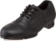 Bloch Unisex-Child Tap-Flex 13.5 X-Wide Little Kid, Black