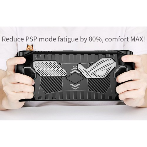 Soft Protective Case Handheld Game Console Shell for ASUS ROG Ally Game Console - Picture 8 of 10
