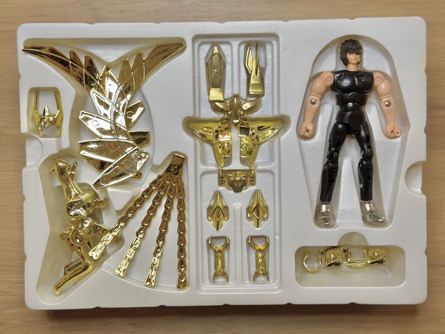 1990's Vintage Saint Seiya St Fighter Golden Phoenix Ikki New