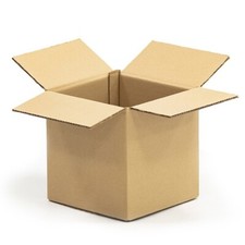 Double Wall Cardboard Box Packing Storage Postal Shipping 8x8x8'' 20pcs.