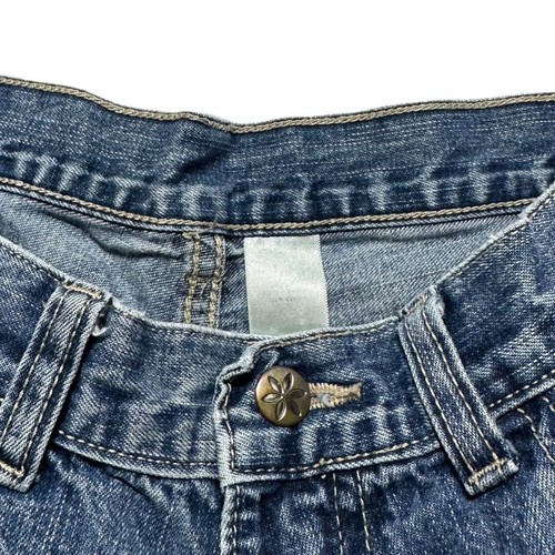 Y2K Jean Shorts - Picture 3 of 4