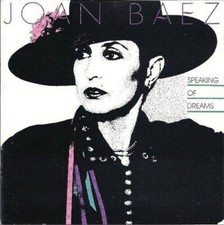 Baez, Joan : Speaking of Dreams CD DISC ONLY #82B