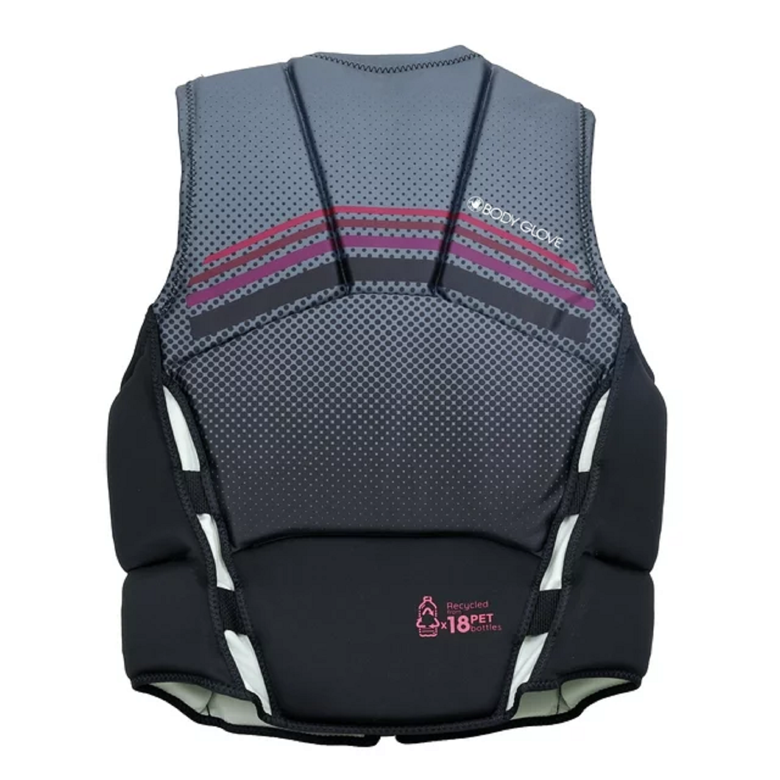 Body Glove BGB23001A4 Adult Overboard Evoprene Ride PFD, Life Jacket