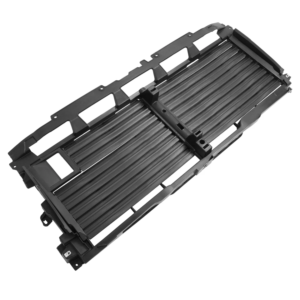 For Chevrolet Silverado 2500/3500 HD Upper Air Radiator Grille Shutter 2020-2023 - Image 2 of 4