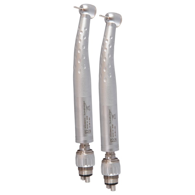 2 X KAVO Style Dental High Speed Handpiece Big Torque with Quick