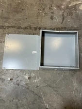 Cooper B-Line J & P BOX 312J Indoor Wall Mount Enclosure