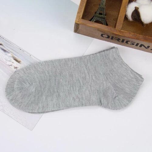 Socks women, 15 pairs ( 5 White, 5 Grey, 5 Black) - Picture 6 of 9